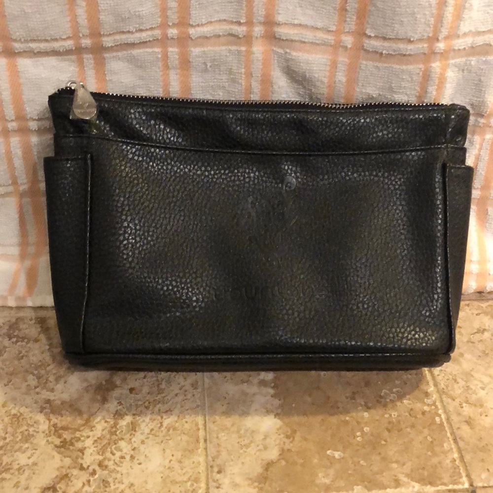 Younique Multi Picket Cosmetic Bag NWT